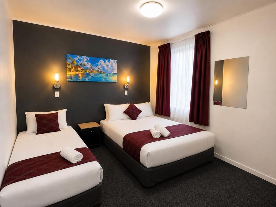 Halswell Lodge Motel in Wellington