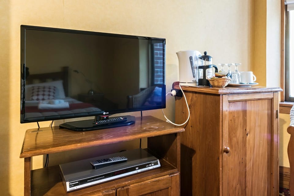 TV and multimedia, Coffee/tea facilities