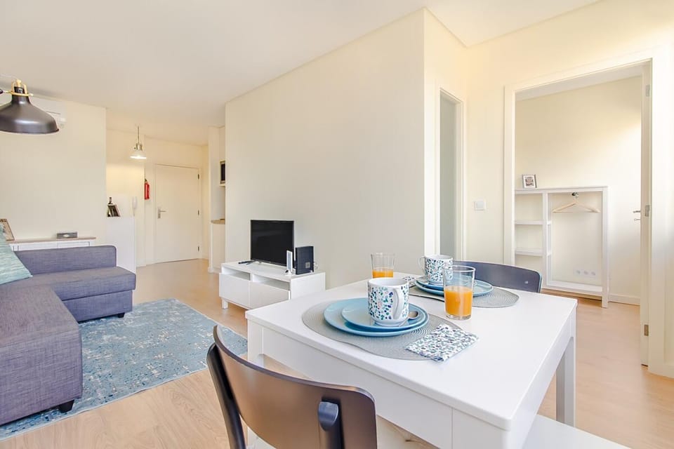 Trindade Modern Flat (with Air Conditioning) Apartment in Porto