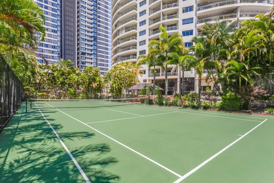 Tennis court