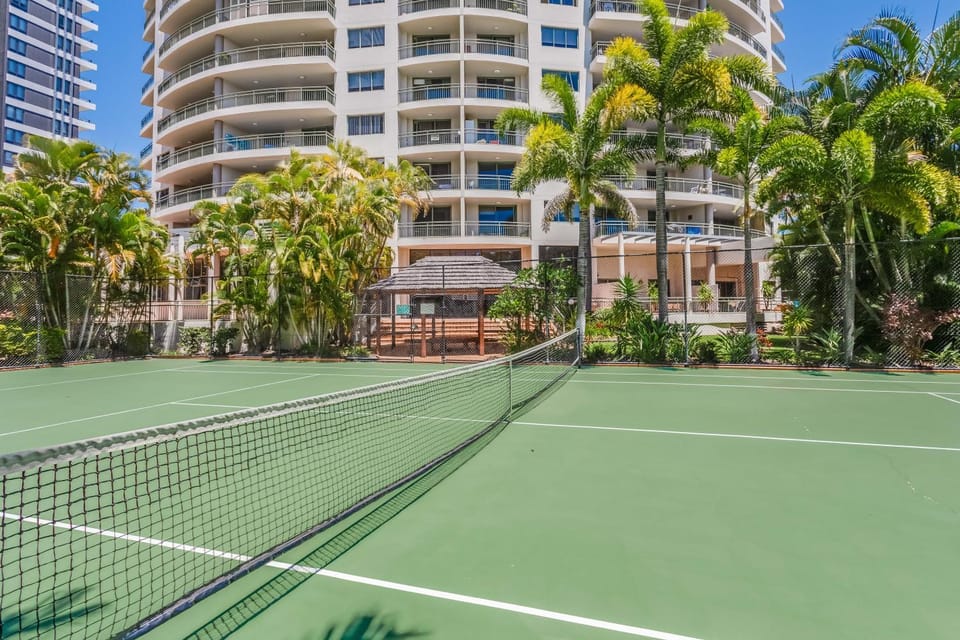 Tennis court