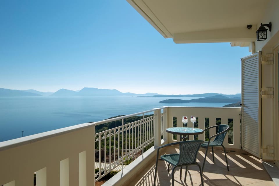 Balcony/Terrace, Sea view