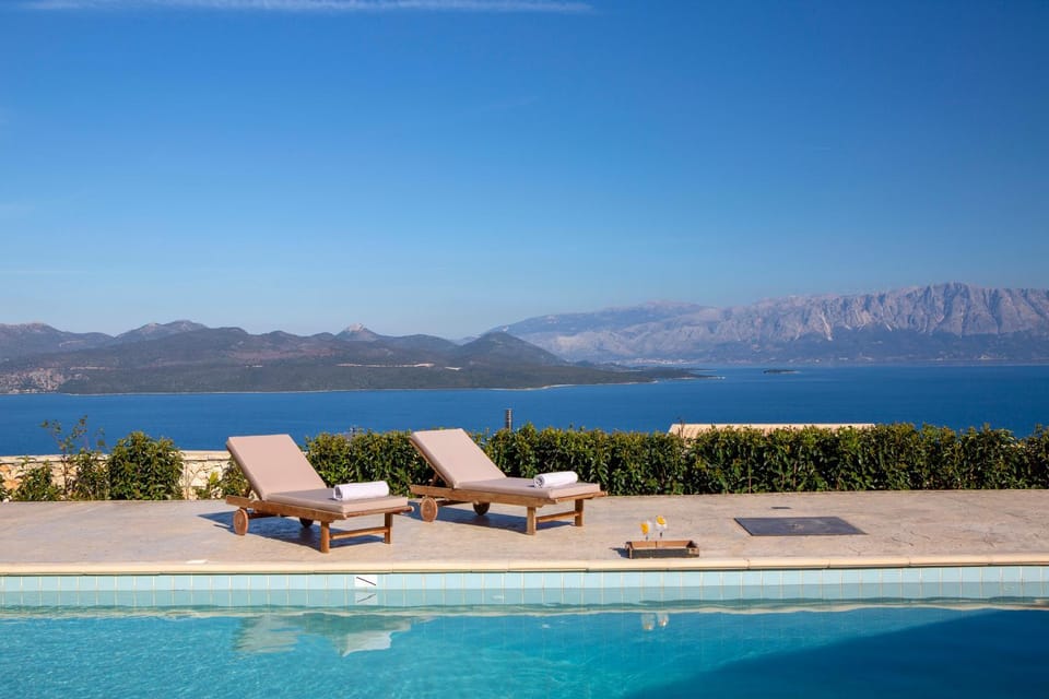 Sea view, Swimming pool, Swimming pool