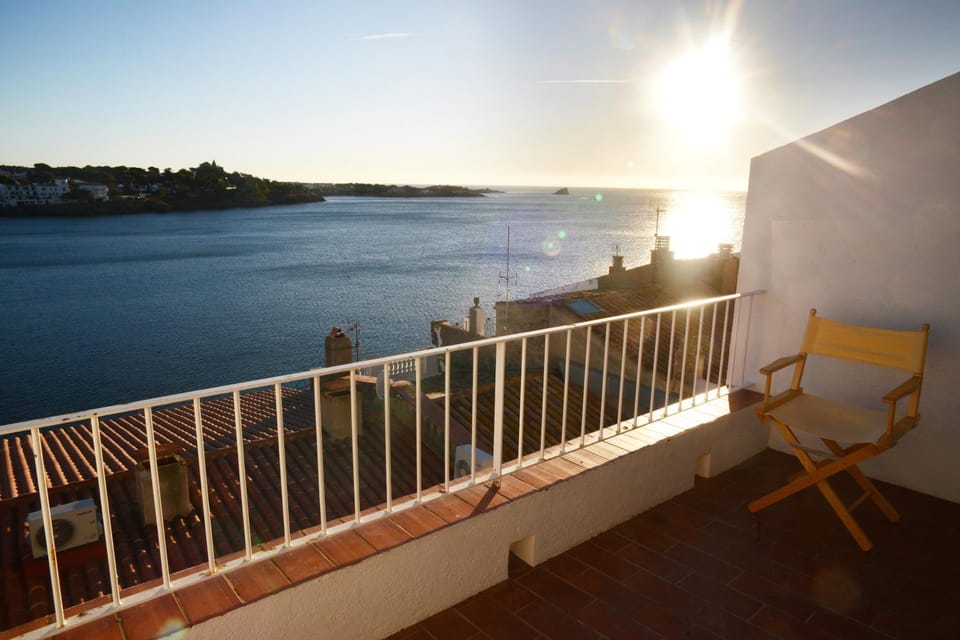 Balcony/Terrace, Sunrise