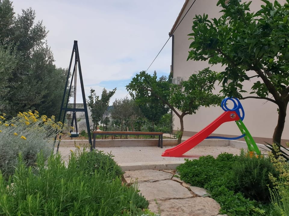 Children play ground, Garden