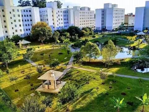 Property building, Bird's eye view