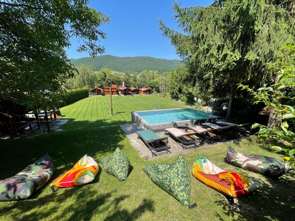 Pensiunea Hétvezér Panzió Bed and Breakfast in Romania
