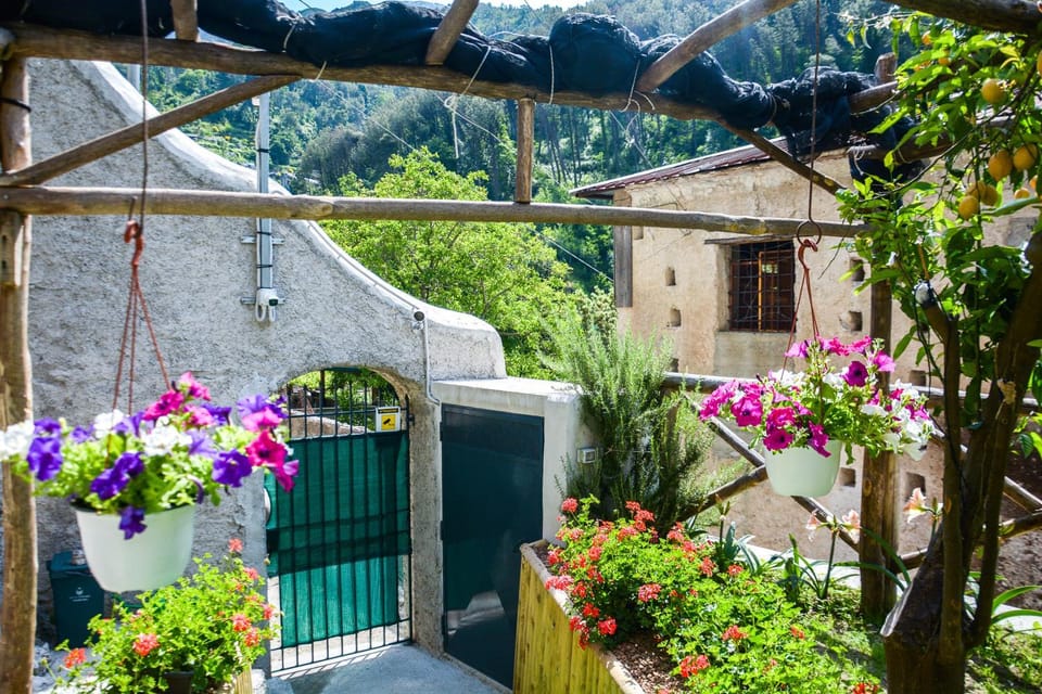 Holiday House Ruocco House in Campania