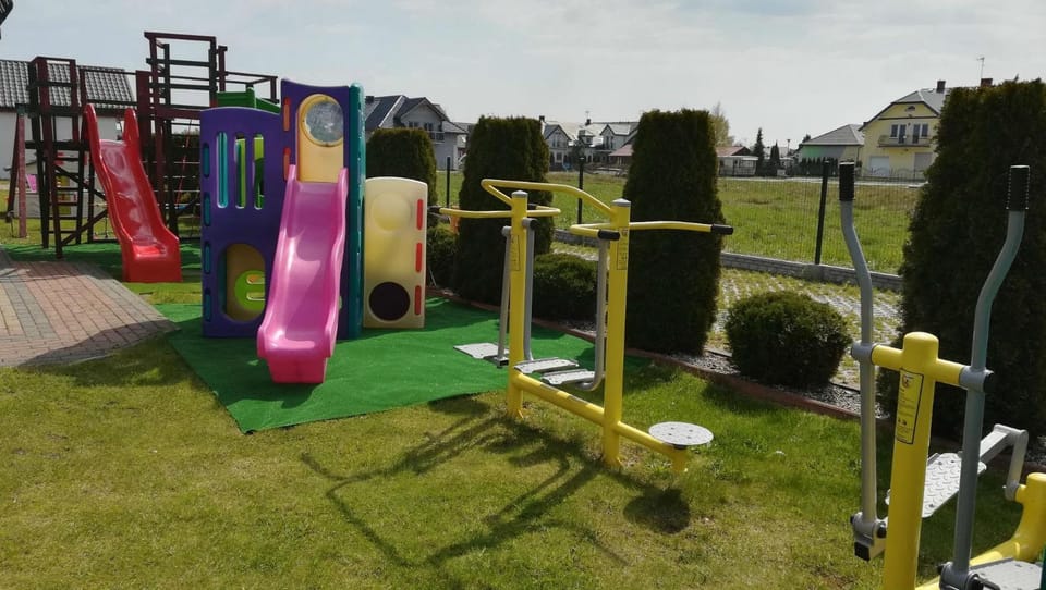 Children play ground