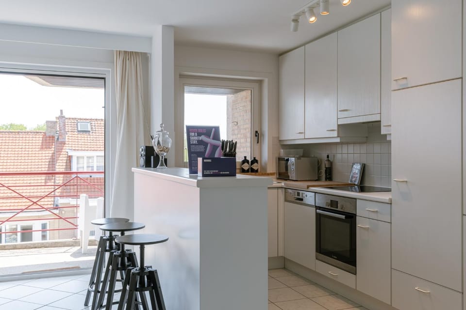 La Bohème Koksijde Apartment in Koksijde