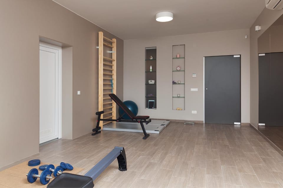 Fitness centre/facilities