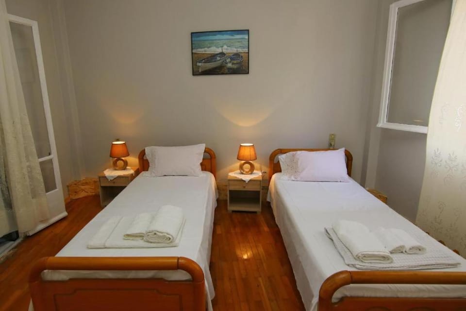 Aparthouse In Old Town Of Lefkas Apartment in Lefkada