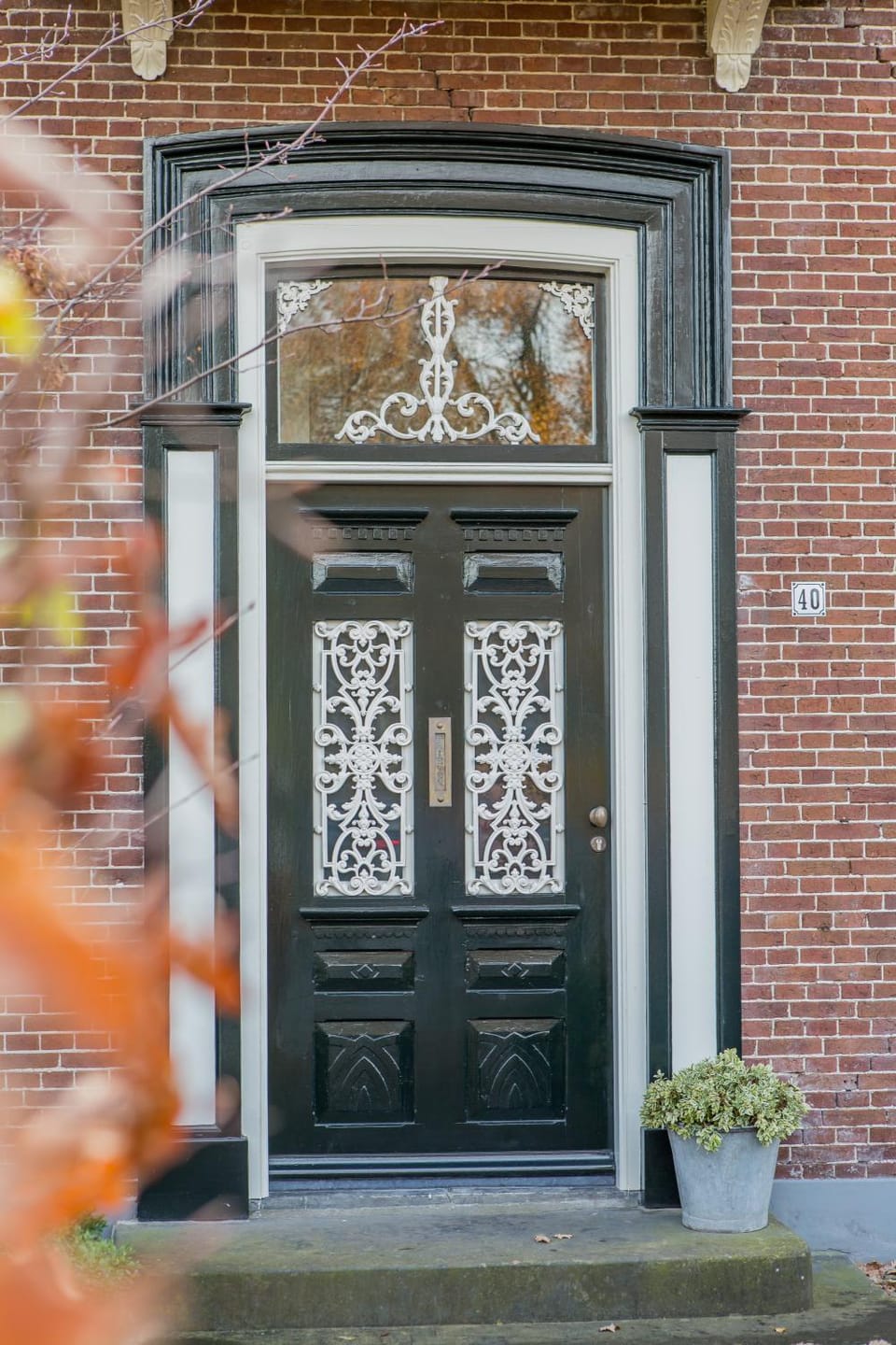 Facade/entrance, Day