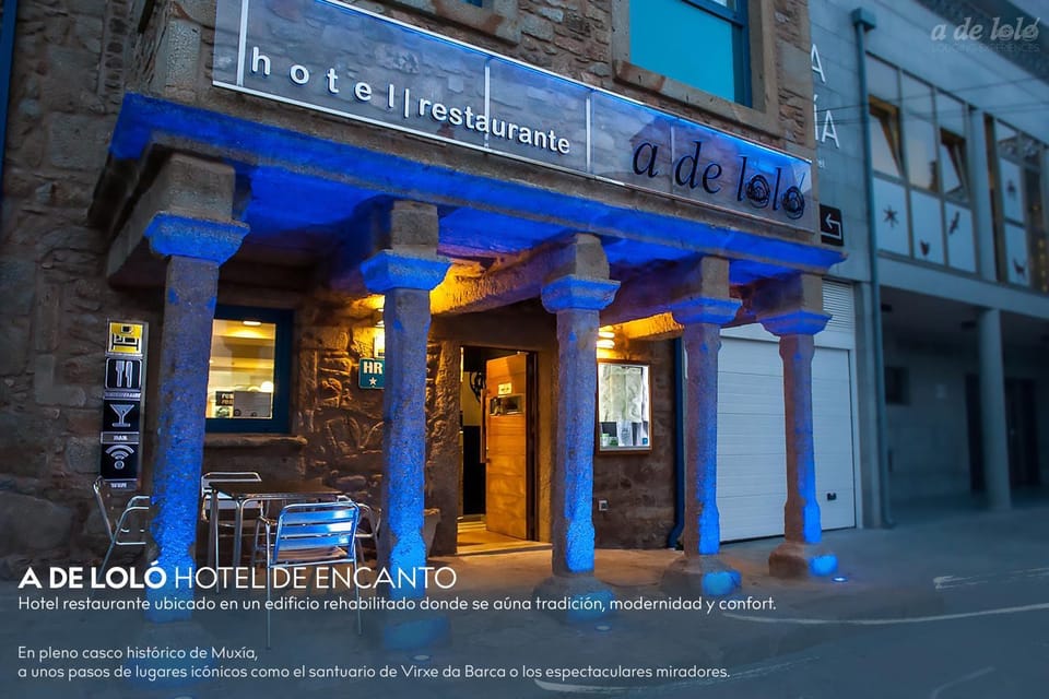 A de Loló Alojamiento con encanto Hotel in Muxía