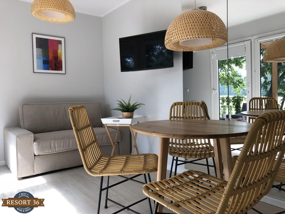 Resort 36 Apartment in Poland