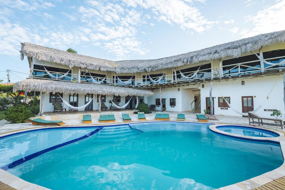 Garden, Pool view, Swimming pool