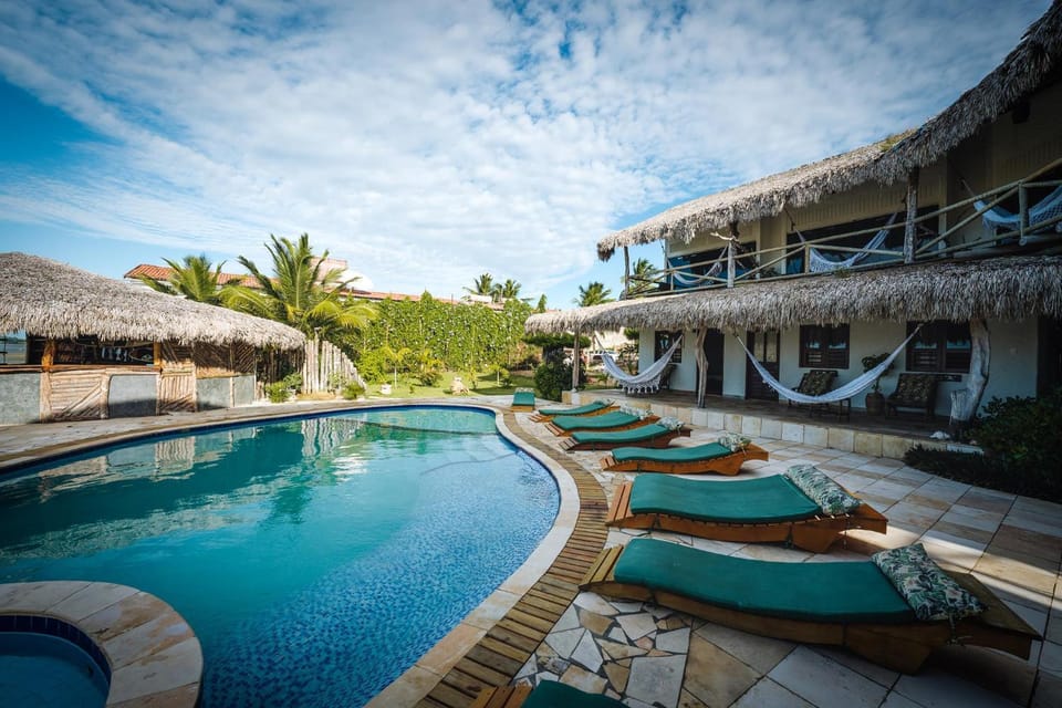 Garden, Pool view, Swimming pool