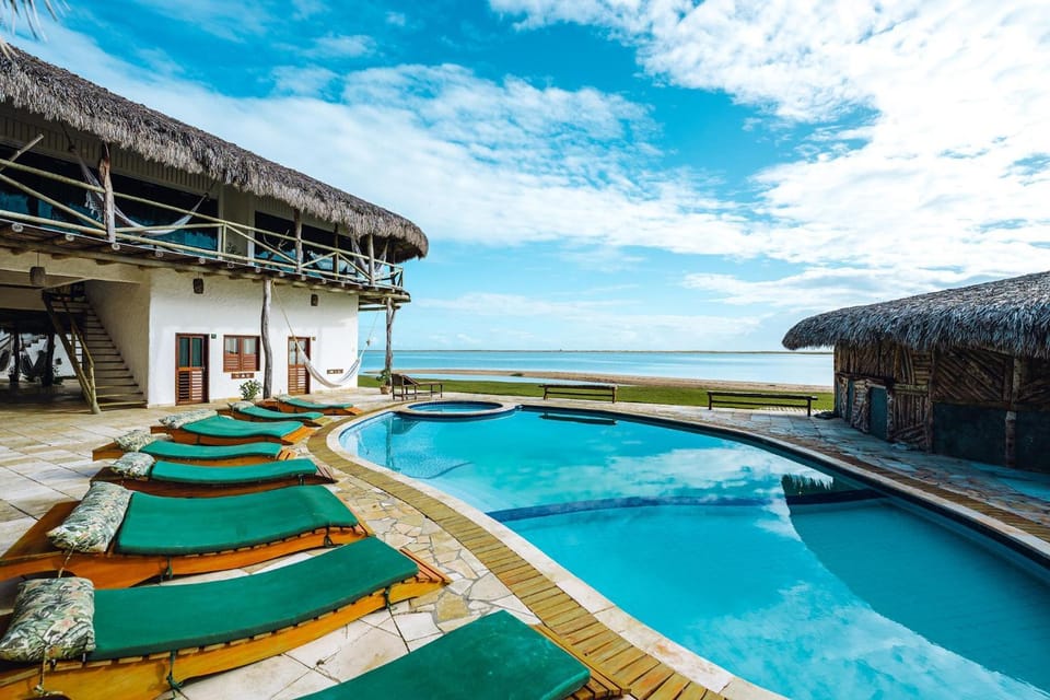 Garden, Pool view, Swimming pool