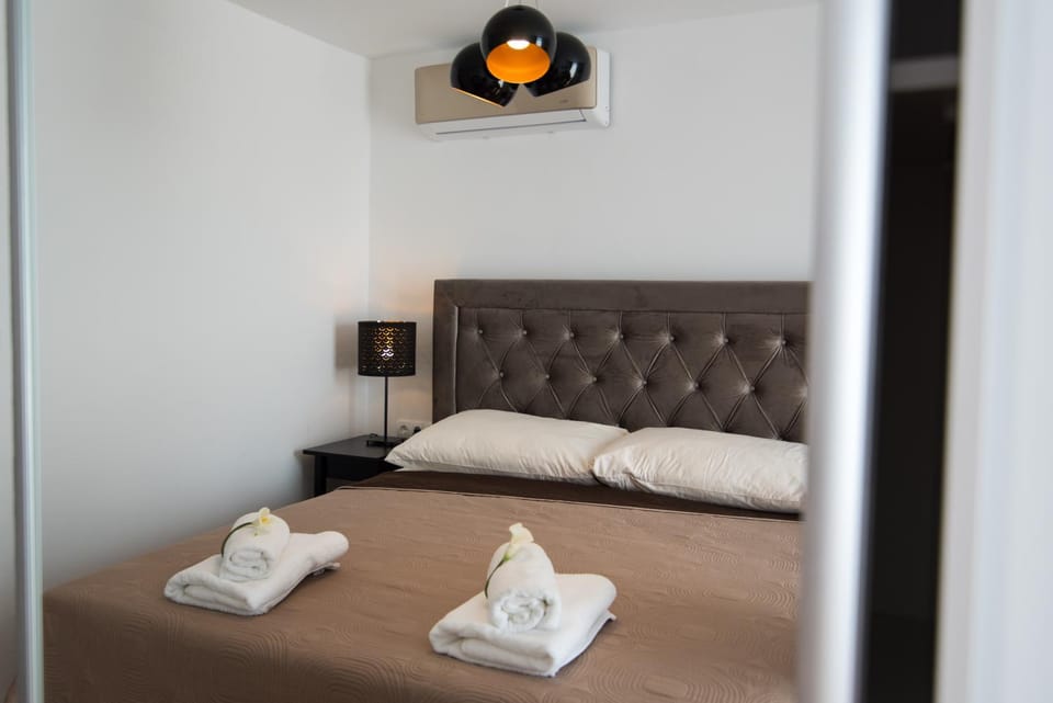 SOBE "GALEB" Bed and Breakfast in Primorje-Gorski Kotar County