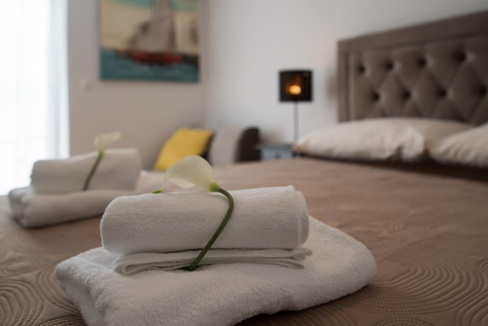 SOBE "GALEB" Bed and Breakfast in Primorje-Gorski Kotar County