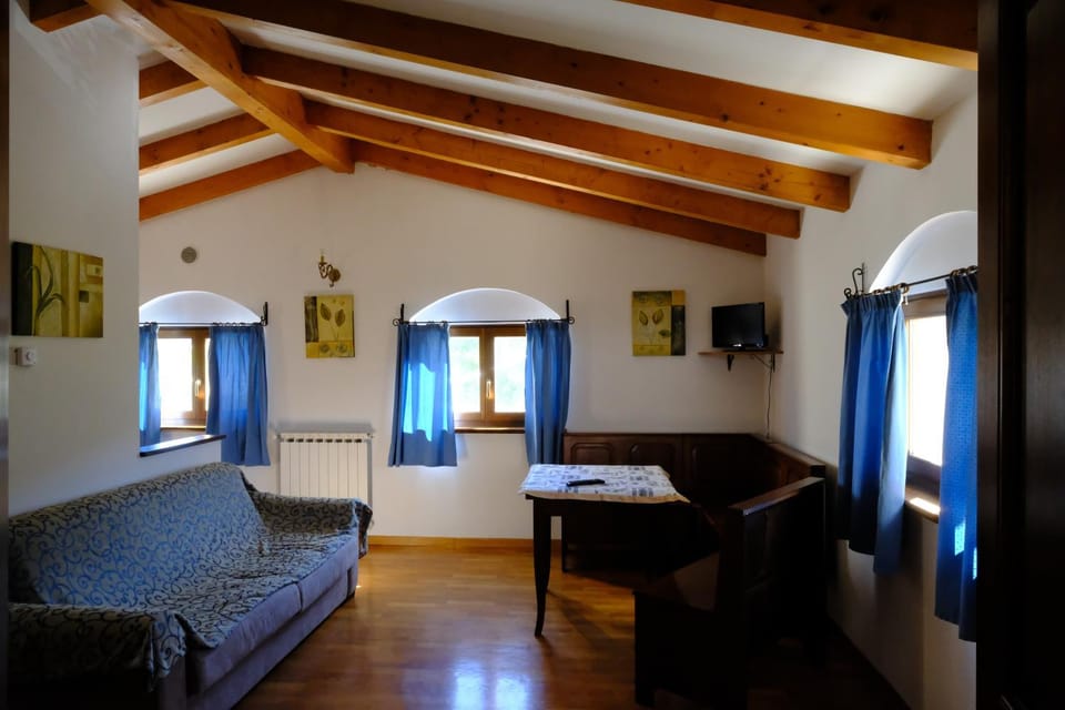 Casa Vacanze Campo d'Arco House in Umbria