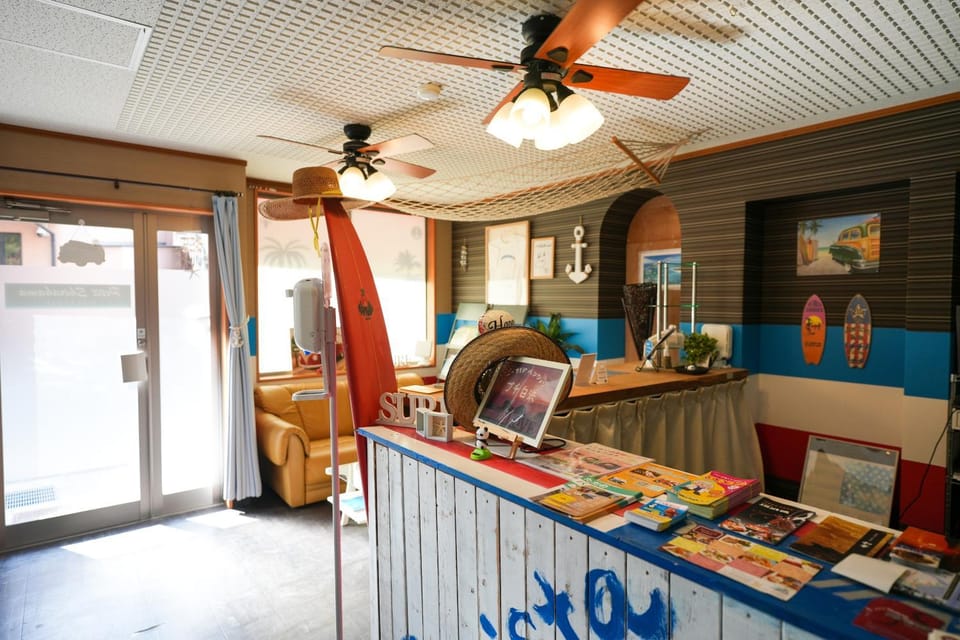 Lobby or reception, Area and facilities