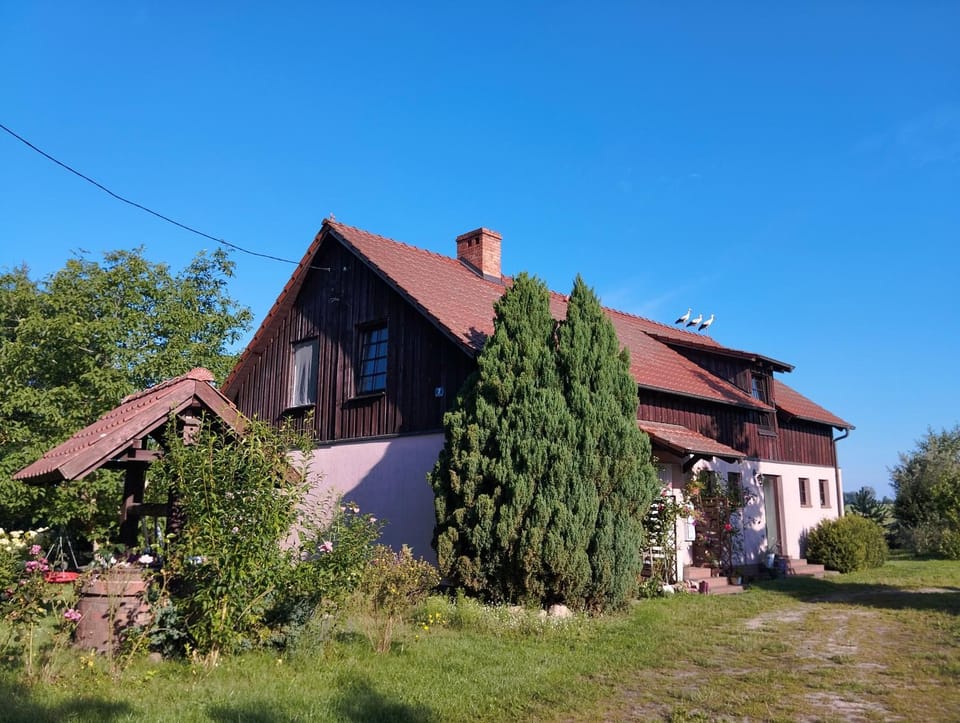 Bogacko - Mazurskie Gospodarstwo Agroturystyczne - pokoje gościnne Farm Stay in Lithuania