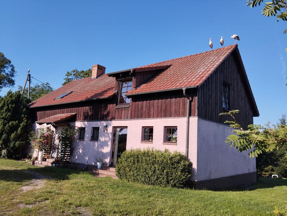 Bogacko - Mazurskie Gospodarstwo Agroturystyczne - pokoje gościnne Farm Stay in Lithuania