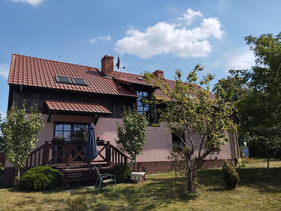 Bogacko - Mazurskie Gospodarstwo Agroturystyczne - pokoje gościnne Farm Stay in Lithuania
