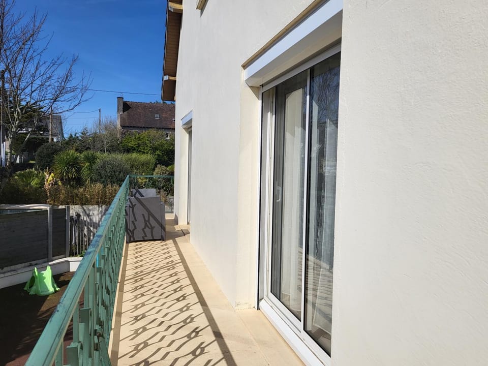 Résidence Rose des Vents Apartment in Saint-Pair-sur-Mer