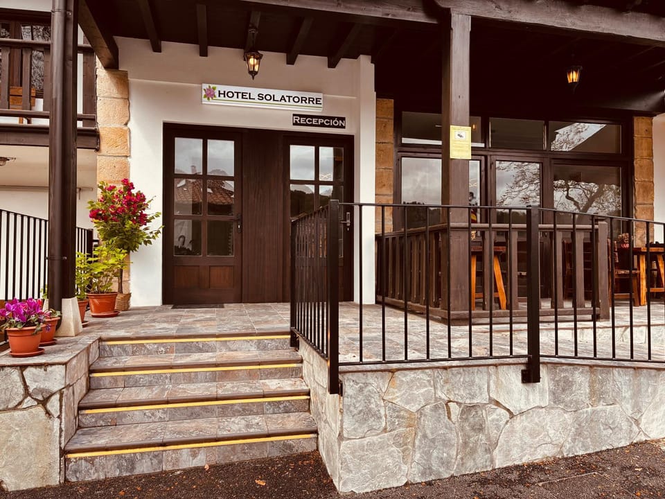 Hotel Solatorre Hotel in Western coast of Cantabria