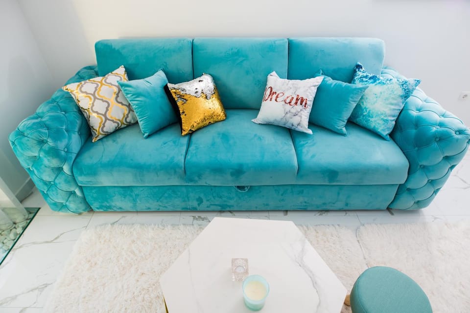 Sea view luxury studio apartment Apartment in Makarska