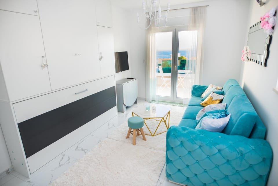 Sea view luxury studio apartment Apartment in Makarska