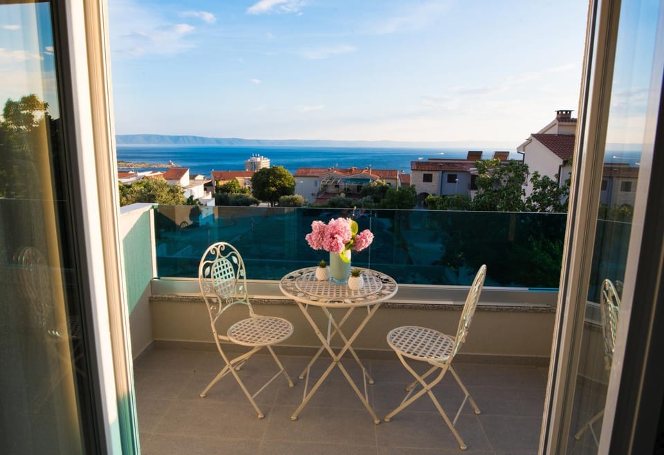 Day, Summer, Balcony/Terrace, Sea view