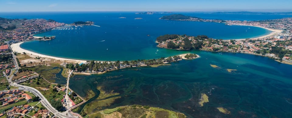 Camping Bayona Playa Campground/ 
RV Resort in Viana do Castelo District, Portugal