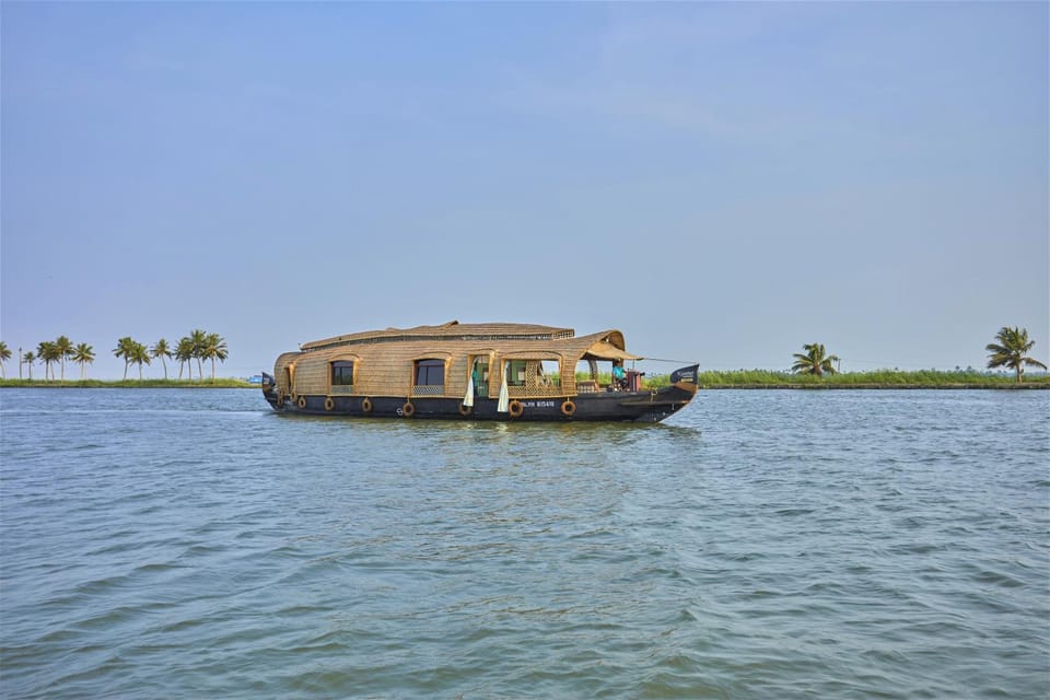 Natural landscape, Lake view, River view
