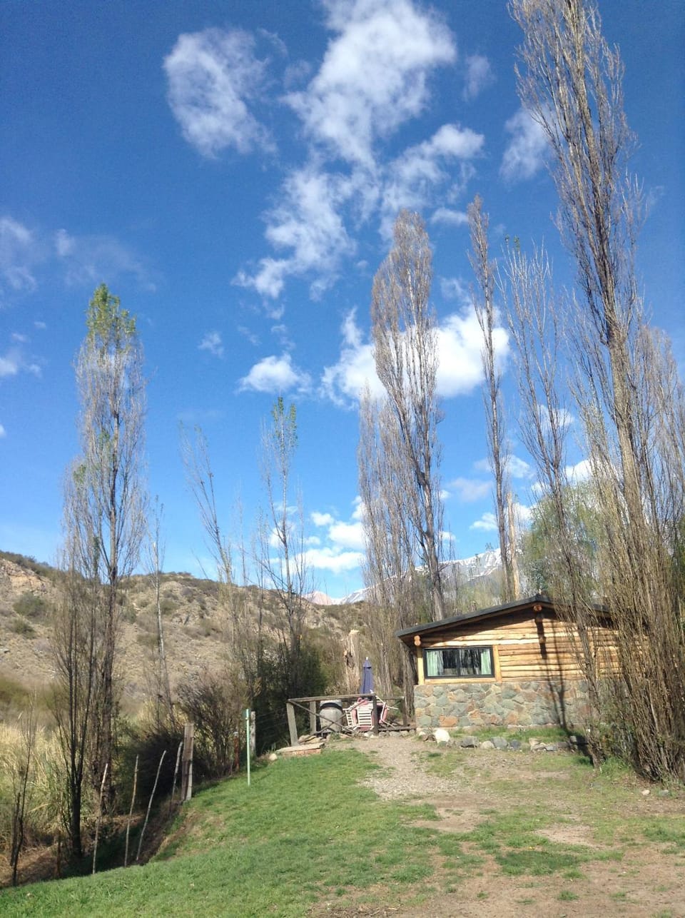 Mil Piedras Cabins Cabin in Mendoza Province Province