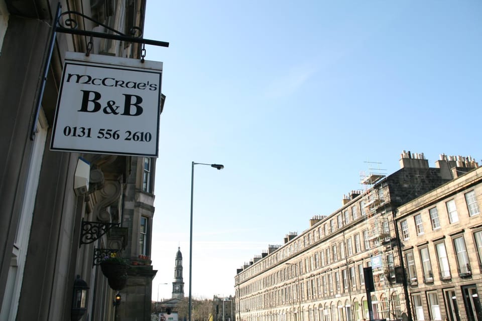 Facade/entrance, Street view