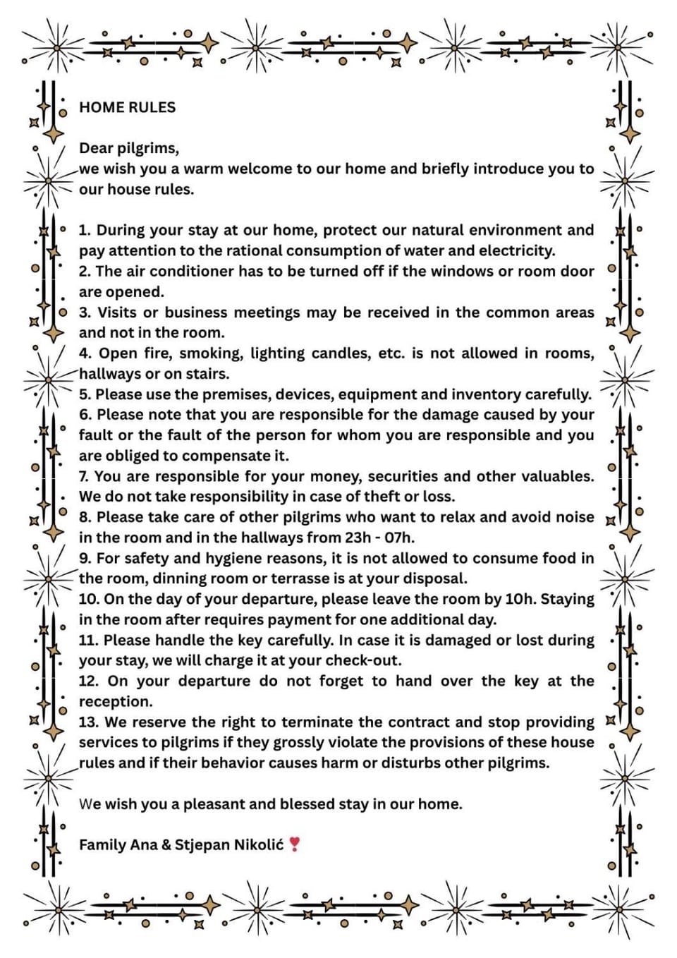 Logo/Certificate/Sign