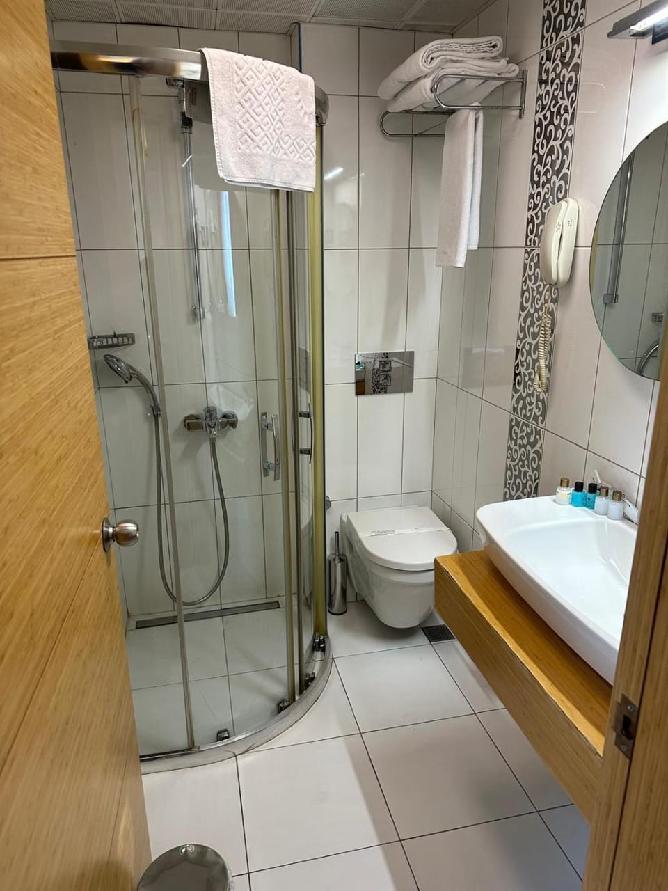 Shower