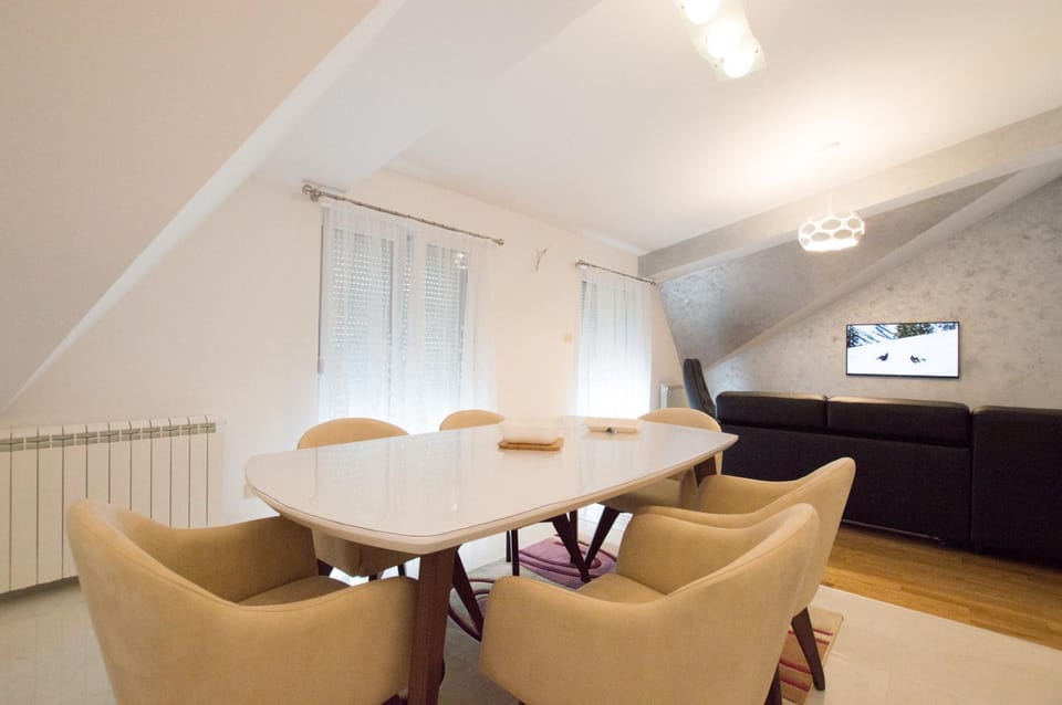 Loft Apartment in Montenegro