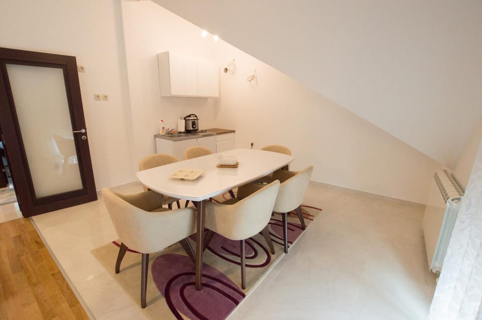 Loft Apartment in Montenegro