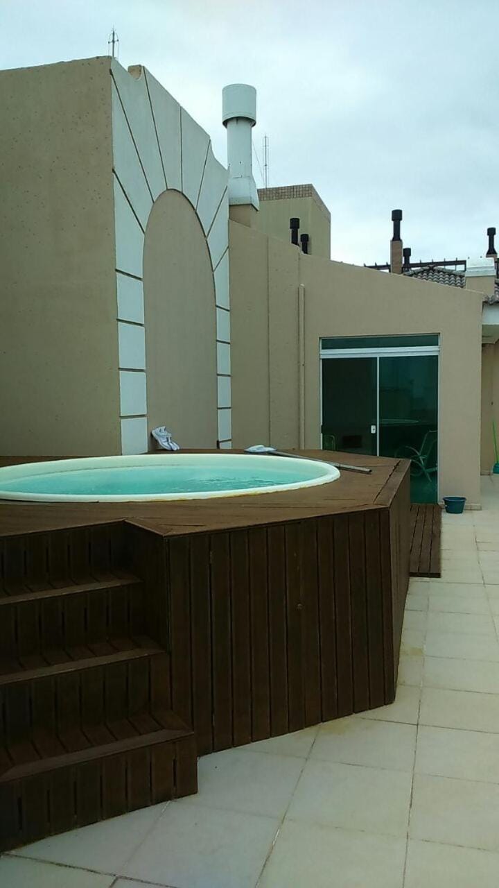 Cobertura Em Canasvieiras Apartment in Florianopolis