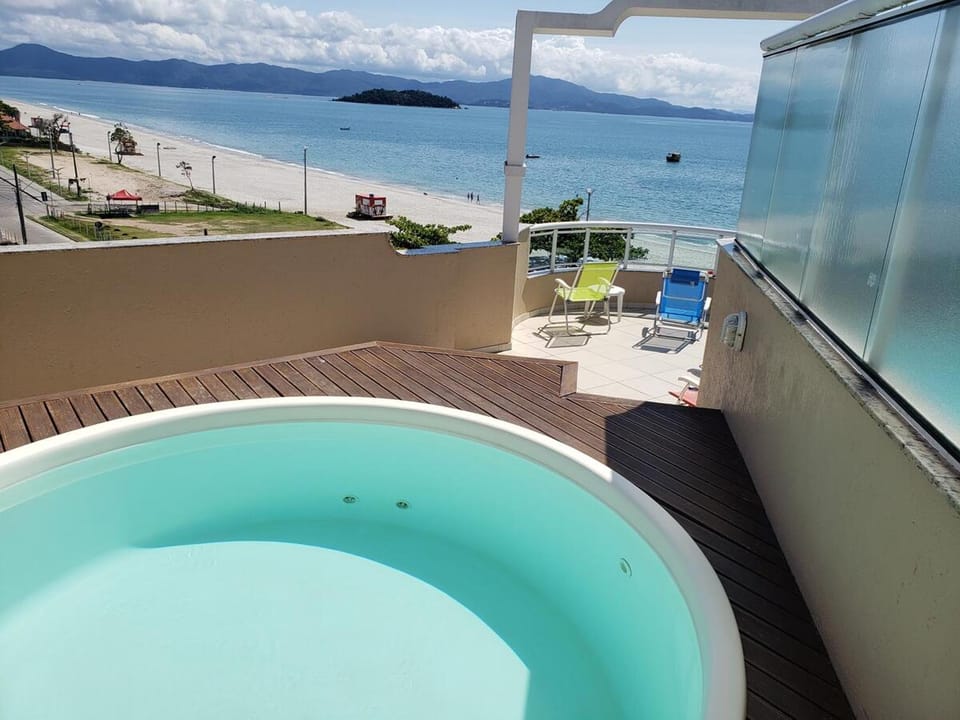 Cobertura Em Canasvieiras Apartment in Florianopolis