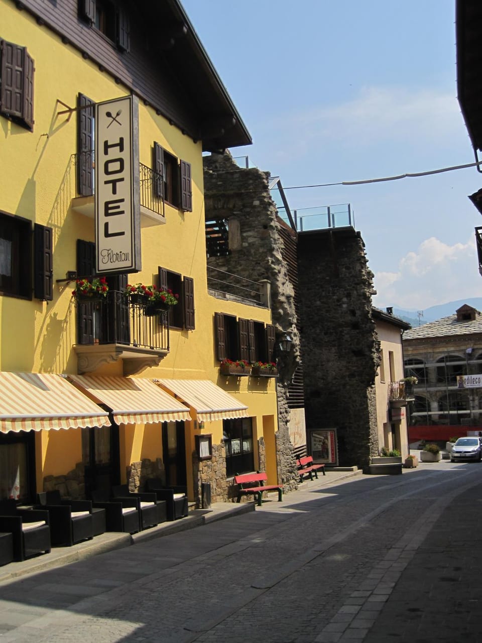 Hotel Florian Hotel in Aosta Valley, Italy