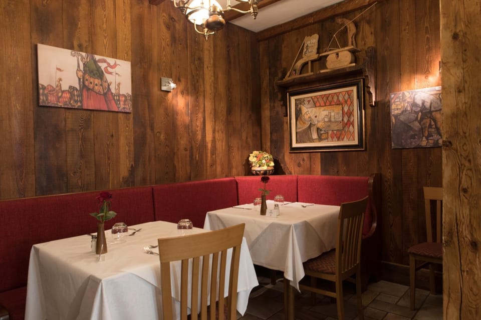 Hotel Florian Hotel in Aosta Valley, Italy