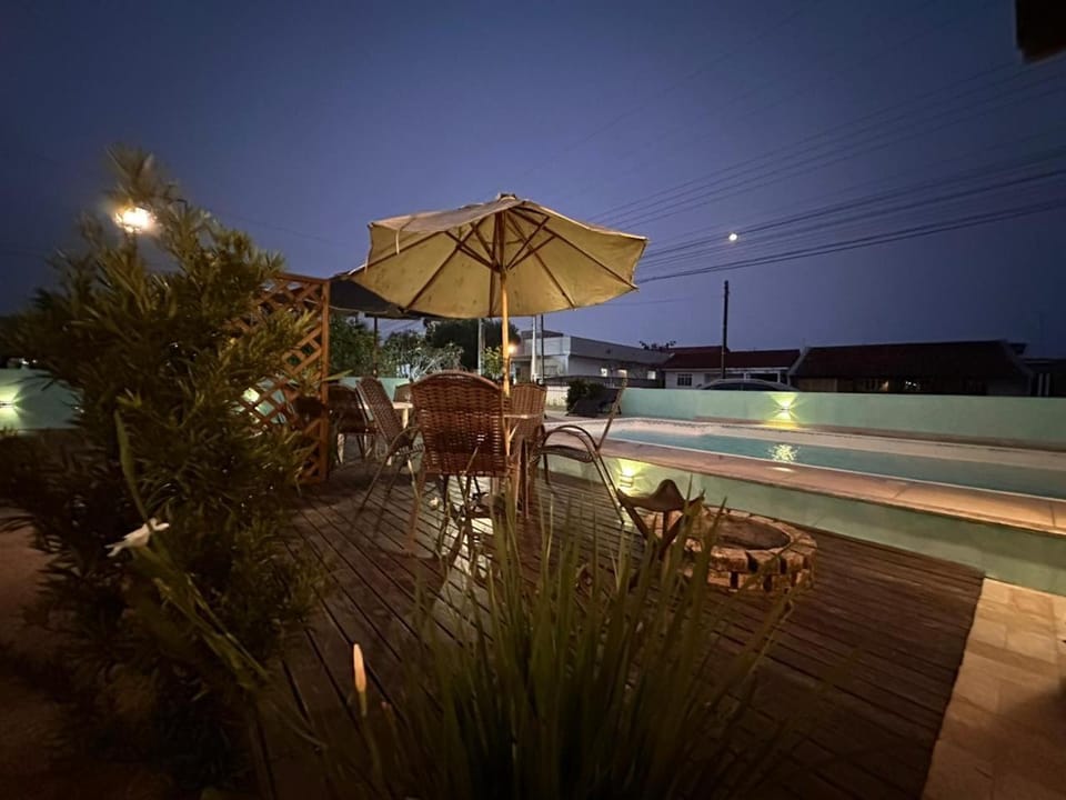 01 - Casa Praia da Pinheira House in Florianopolis