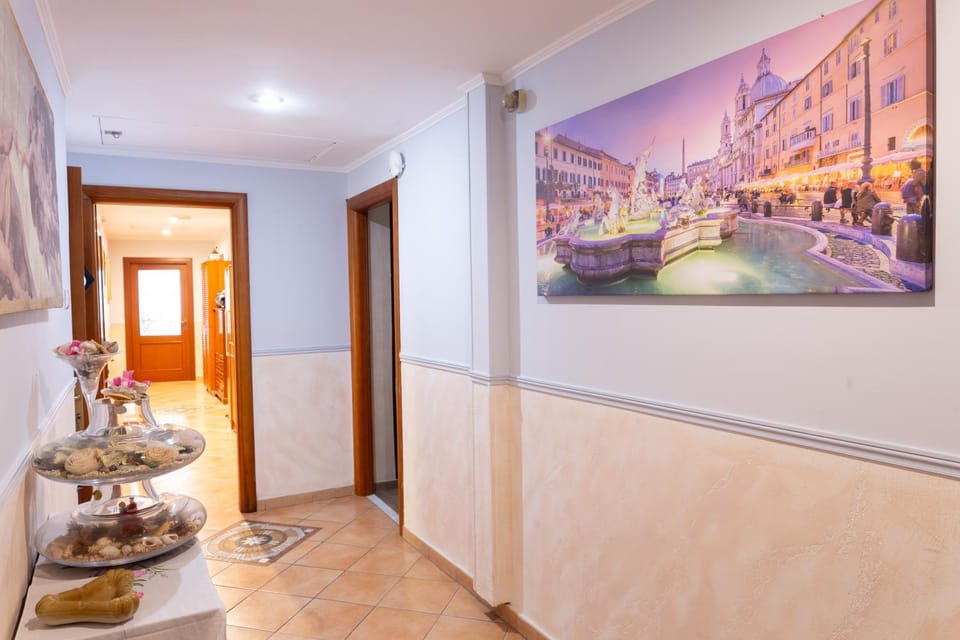 Hotel Giugiù Hotel in Rome