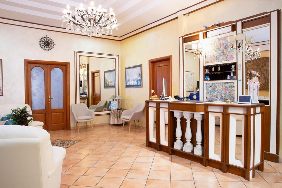 Hotel Giugiù Hotel in Rome