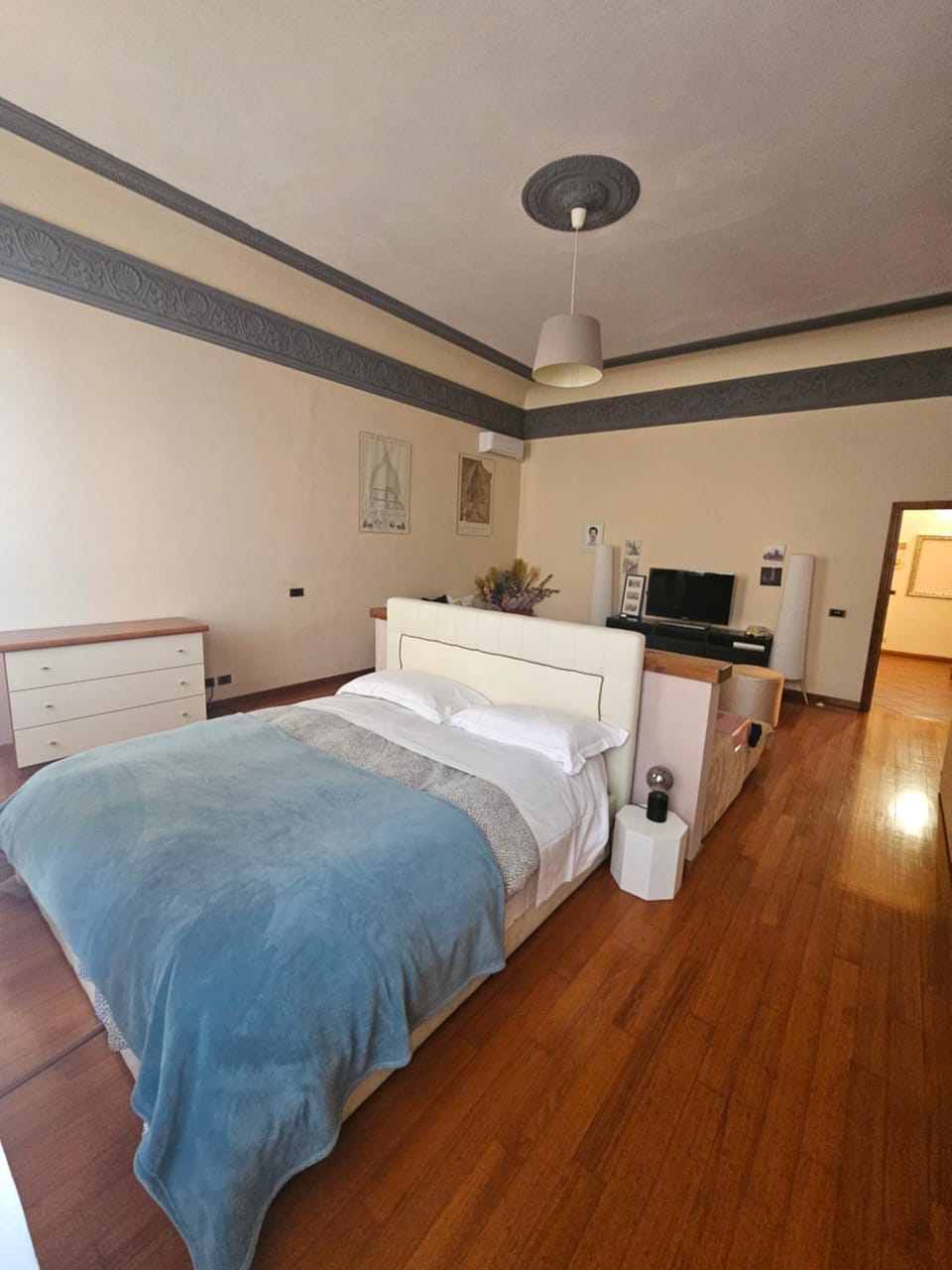 Santa Trinita view Apartment in Florence